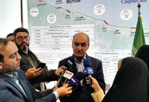 استاندار گیلان: تردد کامیونها میان ایران و جمهوری آذربایجان ۲ برابر میشود استاندار گیلان: تردد کامیونها میان ایران و جمهوری آذربایجان ۲ برابر میشود