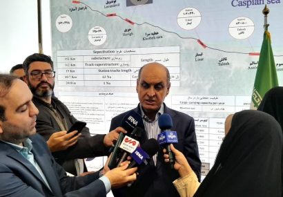 استاندار گیلان: تردد کامیونها میان ایران و جمهوری آذربایجان ۲ برابر میشود استاندار گیلان: تردد کامیونها میان ایران و جمهوری آذربایجان ۲ برابر میشود