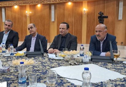 اگر منطقه آزاد انزلی نبود، ظرفیت تخلیه و بارگیری بنادر گیلان به وضعیت بحرانی میرسید اگر منطقه آزاد انزلی نبود، ظرفیت تخلیه و بارگیری بنادر گیلان به وضعیت بحرانی میرسید