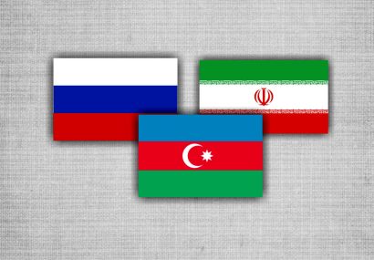 ایران، روسیه و آذربایجان آستین بالا زدند