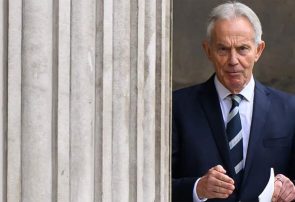 آینده غزه در دستان تونی بلر آینده غزه در دستان تونی بلر