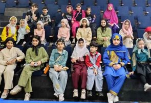 حرکت خلاقانه‌ی انجمن ادبی حزین لاهیجی در حوزه‌ی شعر کودک