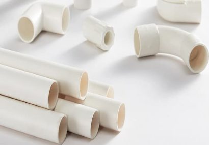 چطور لوله UPVC خم سرد نصب کنیم؟