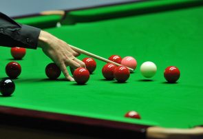 حامد ذره دوست راهی مسابقات جهانی اسنوکر شد حامد ذره دوست راهی مسابقات جهانی اسنوکر شد