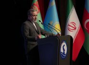 عراقچی: خزر به اندازه خلیج‌فارس برای ما مهم است/ رابطه ایران با روسیه راهبردی است