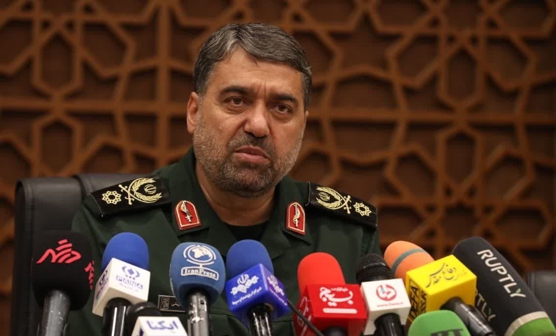 واکنش سردار قریشی به انتقادات درباره وضعیت حجاب: وارد مسائل تفرقهافکن نشویم واکنش سردار قریشی به انتقادات درباره وضعیت حجاب: وارد مسائل تفرقهافکن نشویم