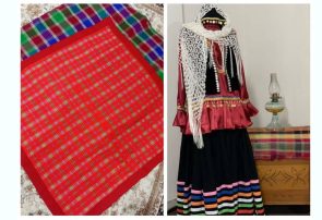 صادرات چادرشب و لباس قاسمآبادی به فرانسه؛ افتخاری از دیار لنگرود صادرات چادرشب و لباس قاسمآبادی به فرانسه؛ افتخاری از دیار لنگرود