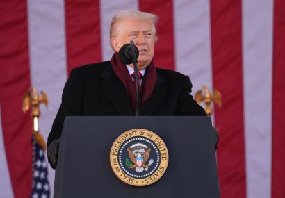 ترامپ ادعای خود درباره توان هسته‌ای ایران را تکرار کرد