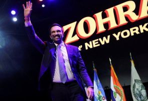 پیروزی تاریخی زهران ممدانی در انتخابات آمریکا؛ واکنشها چه بود؟