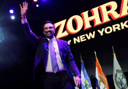 پیروزی تاریخی زهران ممدانی در انتخابات آمریکا؛ واکنشها چه بود؟