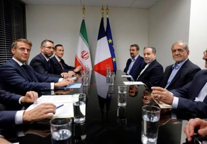 چرایی اهمیت سفر عراقچی به پاریس