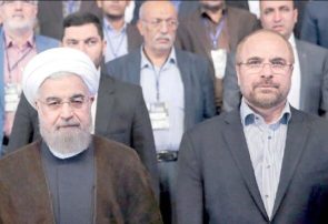 خرداد ۹۲ تا مهر ۱۴۰۴/ دوازده سال تقابل رسانهای قالیباف و روحانی: من حقوقدانم سرهنگ نیستم خرداد ۹۲ تا مهر ۱۴۰۴/ دوازده سال تقابل رسانهای قالیباف و روحانی: من حقوقدانم سرهنگ نیستم