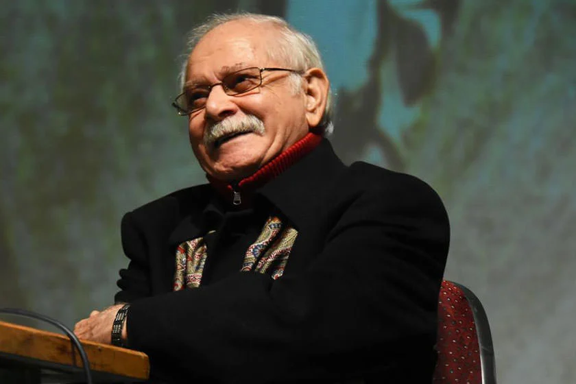 ناصر مسعودی خواننده‌ پیشکسوت موسیقی گیلان درگذشت