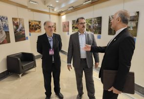 «خزر، پل دوستی و توسعه منطقه‌ای»