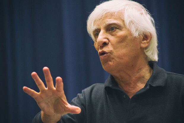 بهرام بیضایی درگذشت