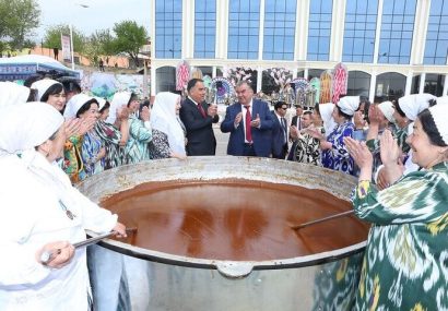 سمنو از سوی کشور همسایه ایران به ثبت جهانی رسید