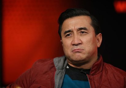 خداداد عزیزی: سبک بازی صلاح شبیه جوانی من است خداداد عزیزی: سبک بازی صلاح شبیه جوانی من است