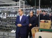 استاندار گیلان: رفع موانع تولید با هدف افزایش ظرفیت واحدهای اقتصادی دنبال می‌شود