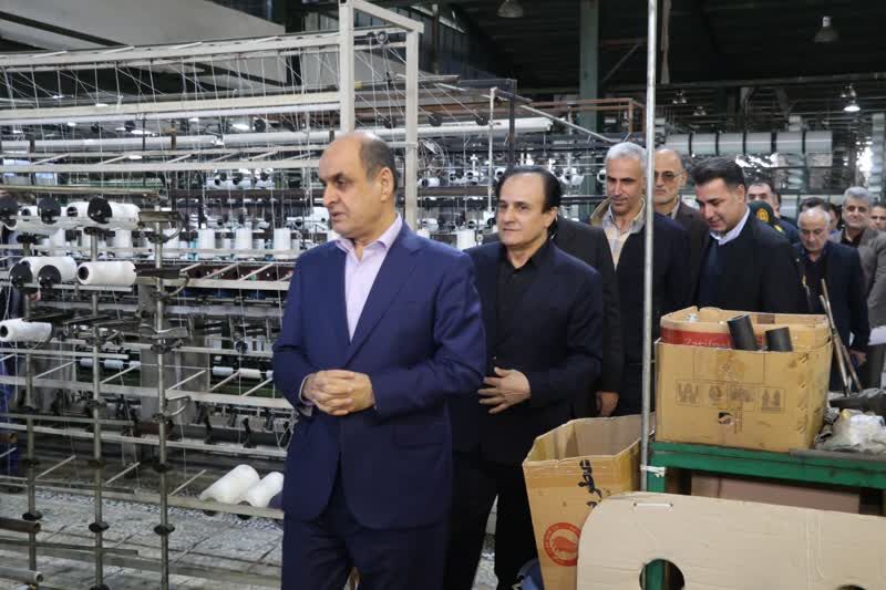 استاندار گیلان: رفع موانع تولید با هدف افزایش ظرفیت واحدهای اقتصادی دنبال می‌شود