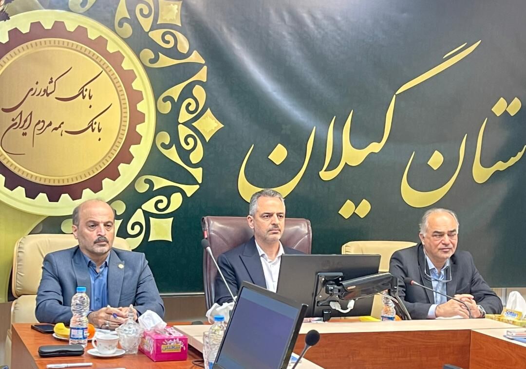 مدیرکل‌سرمایه گذاری گیلان: تسهیل‌گری مهمترین اولویت در پرداخت تسهیلات است