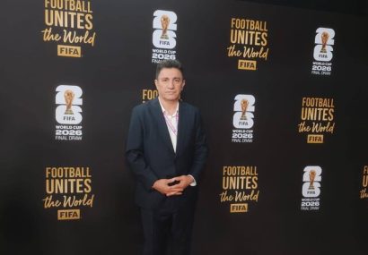 به ۴ بازی تدارکاتی نیاز داریم/ اینفانتینو قول داده به همه تیم‌ها ویزا داده شود