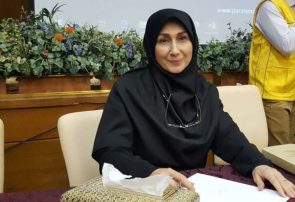 بانوی ایرانی رئیس موقت کمیته پاراتنیس روی میز جهان شد