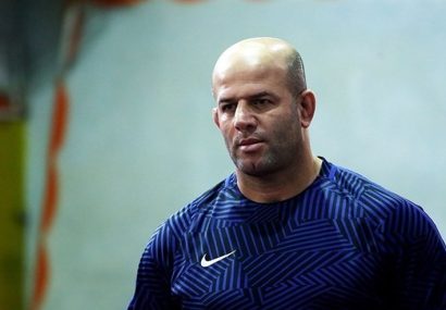 معصومی: از دبیر خواهش می کنم یک تصمیم درست بگیرد/ نمی‌دانم چرا تیم ساری انصراف داد