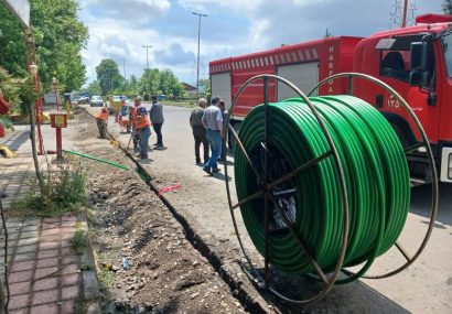 شبکه‌ای گسترده با مشترکانی اندک؛ مشکل فیبرنوری گیلان