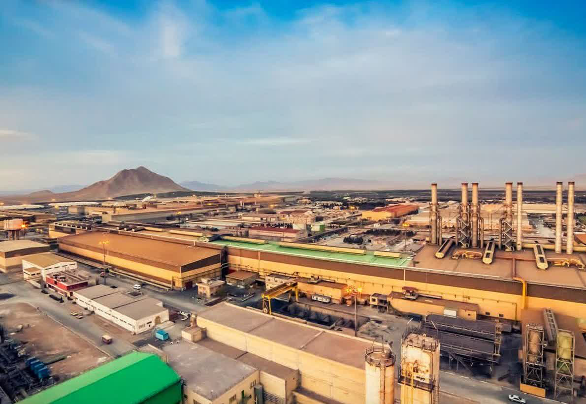 فولاد مبارکه؛ پیشتاز مدیریت پسماند و بازیافت در صنعت فولاد