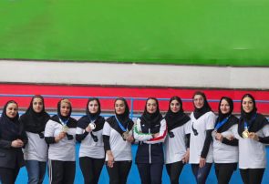 دختران آهنین گیلان