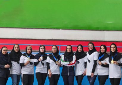 دختران آهنین گیلان