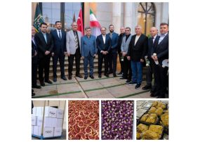 صادرات میوه خشک به ترکیه و فرانسه؛ نخستین دستاورد سفر هیئت اقتصادی ترک به رودسر صادرات میوه خشک به ترکیه و فرانسه؛ نخستین دستاورد سفر هیئت اقتصادی ترک به رودسر