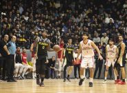لیگ برتر بسکتبال؛ صعود موقت کاله به صدر