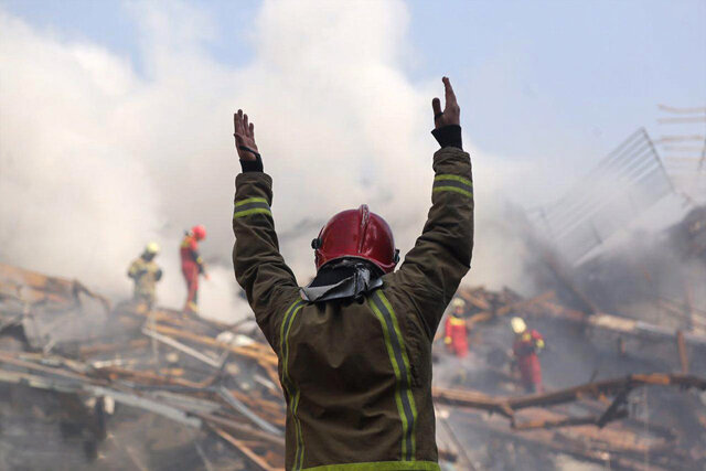 ۹ سال بعد از «پلاسکو»؛ زخمی که کهنه نشد، خطری که تمام نشد ۹ سال بعد از «پلاسکو»؛ زخمی که کهنه نشد، خطری که تمام نشد