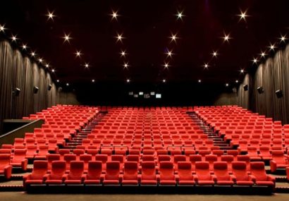 کاهش ۱۰۰ میلیاردی فروش سینما در دی ماه