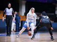 ادامه صدرنشینی آکادمی سحر در لیگ بسکتبال/برتری استقلال برابر باتسام