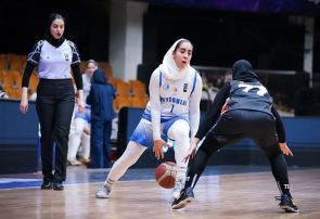 ادامه صدرنشینی آکادمی سحر در لیگ بسکتبال/برتری استقلال برابر باتسام