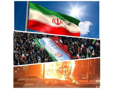 دشمنی که تهدیدهایش همواره فرصت زایش بوده است