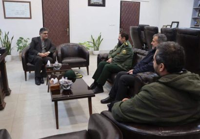 توسعه و تقویت همکاری‌های دوجانبه می‌تواند در پیشبرد اهداف مشترک بسیار موثر باشد