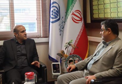 تأکید بر تعامل و تعیین تکلیف دیون بیمه‌ای در نشست مشترک بنیاد مسکن و تأمین اجتماعی گیلان