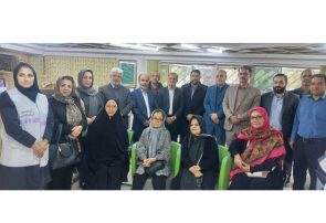 دبیرخانه شهر دوستدار سالمند رشت در روز جهانی سالمند افتتاح شد