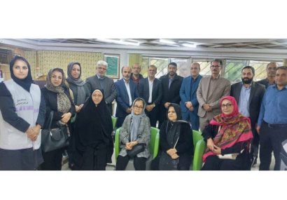 دبیرخانه شهر دوستدار سالمند رشت در روز جهانی سالمند افتتاح شد