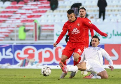 ملوان همچنان کابوس مدعیان است ملوان همچنان کابوس مدعیان است