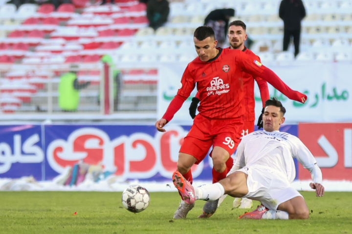 ملوان همچنان کابوس مدعیان است ملوان همچنان کابوس مدعیان است