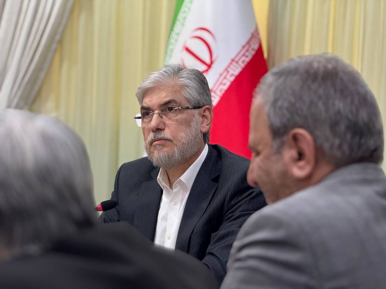 آرام‌بودن ظاهر شهر را به معنای رضایت جامعه تلقی نکنیم