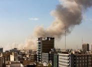 ادامه حملات هوایی علیه مراکزی در نقاط مختلف تهران/ آغاز پاسخ موشکی ایران به حملات ادامه حملات هوایی علیه مراکزی در نقاط مختلف تهران/ آغاز پاسخ موشکی ایران به حملات