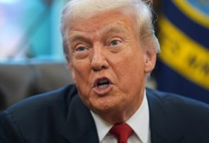 ترامپ پس از دیدار با نتانیاهو: مذاکرات با ایران باید ادامه یابد