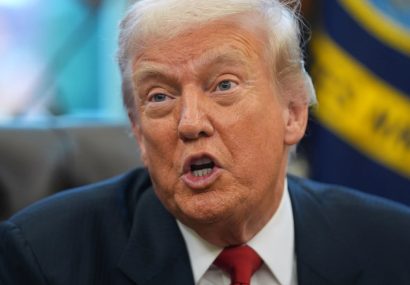 ترامپ پس از دیدار با نتانیاهو: مذاکرات با ایران باید ادامه یابد