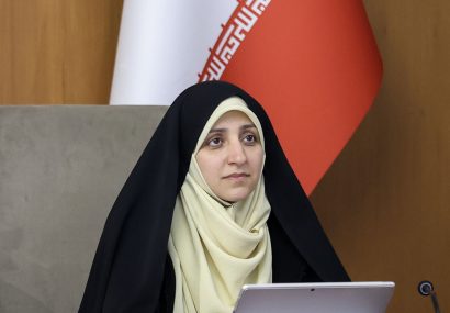 فعالیت ۵۰۰۰ زن در سطوح مدیریتی دولت/افزایش حدود ۲ برابری تعداد کاندیداهای زن
