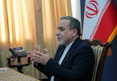 عراقچی: توافق سریع؛ نسخه مطلوب ایران و آمریکا/ با ویتکاف و کوشنر در تماس هستم